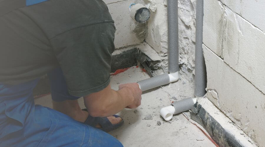 Professional septic tank pumping services in Velma, OK